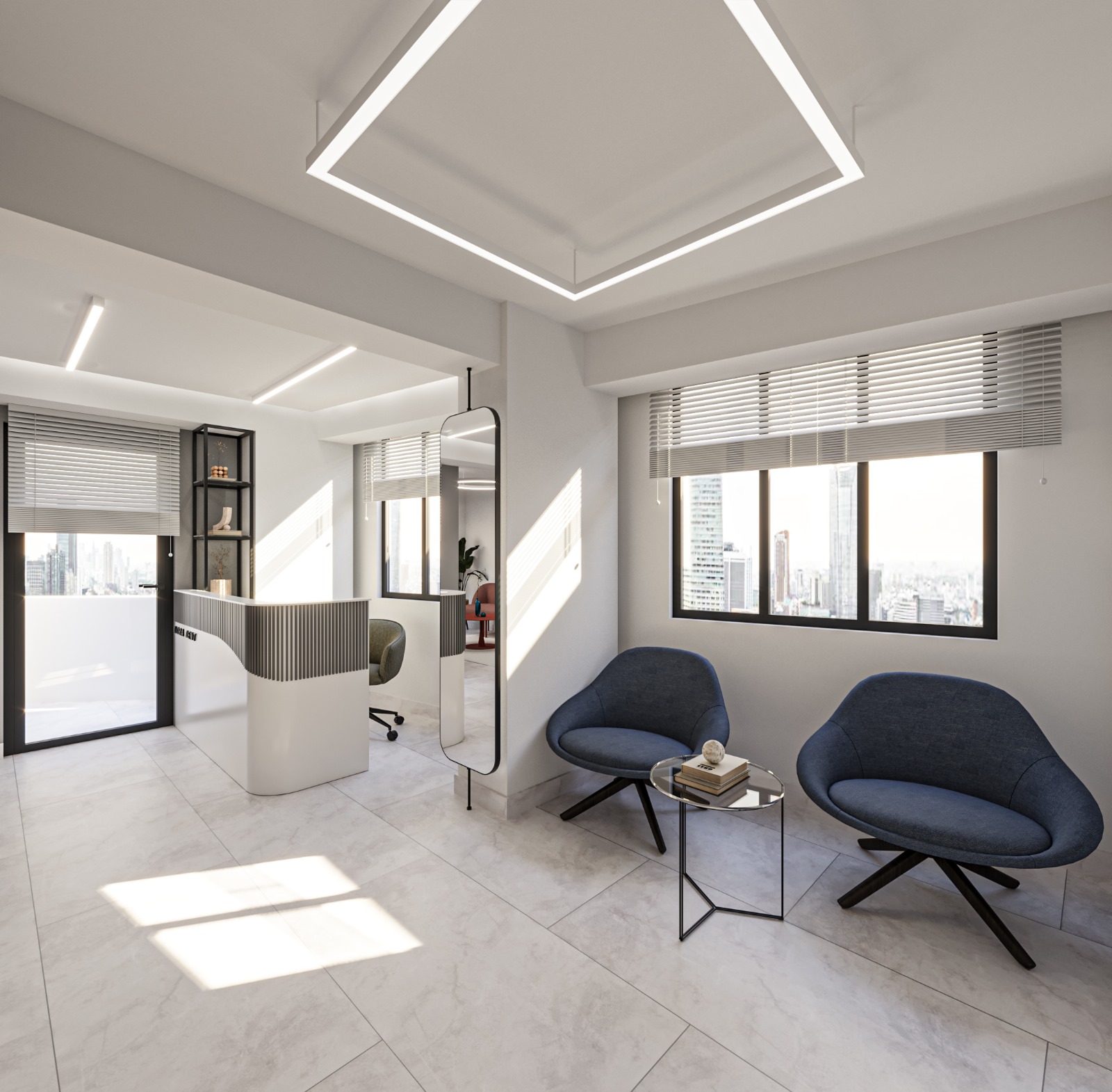 DentNora diş kliniği çocuk diş hekimliği odası